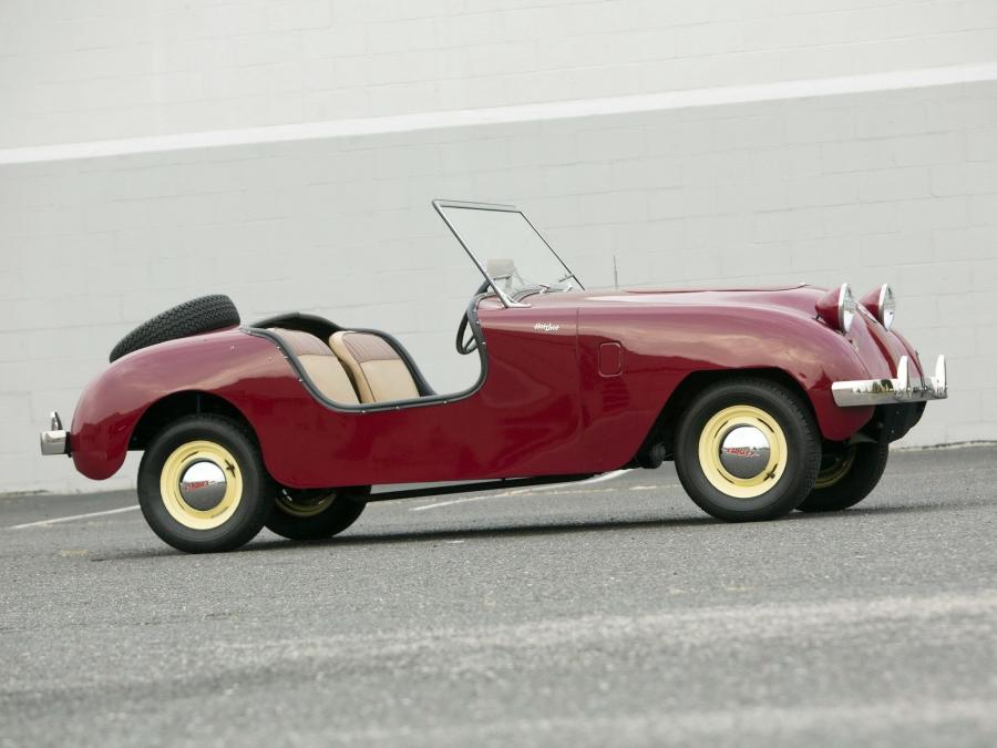  Crosley Hot Shot Roadster 1949 года  (фото 18 из 20)